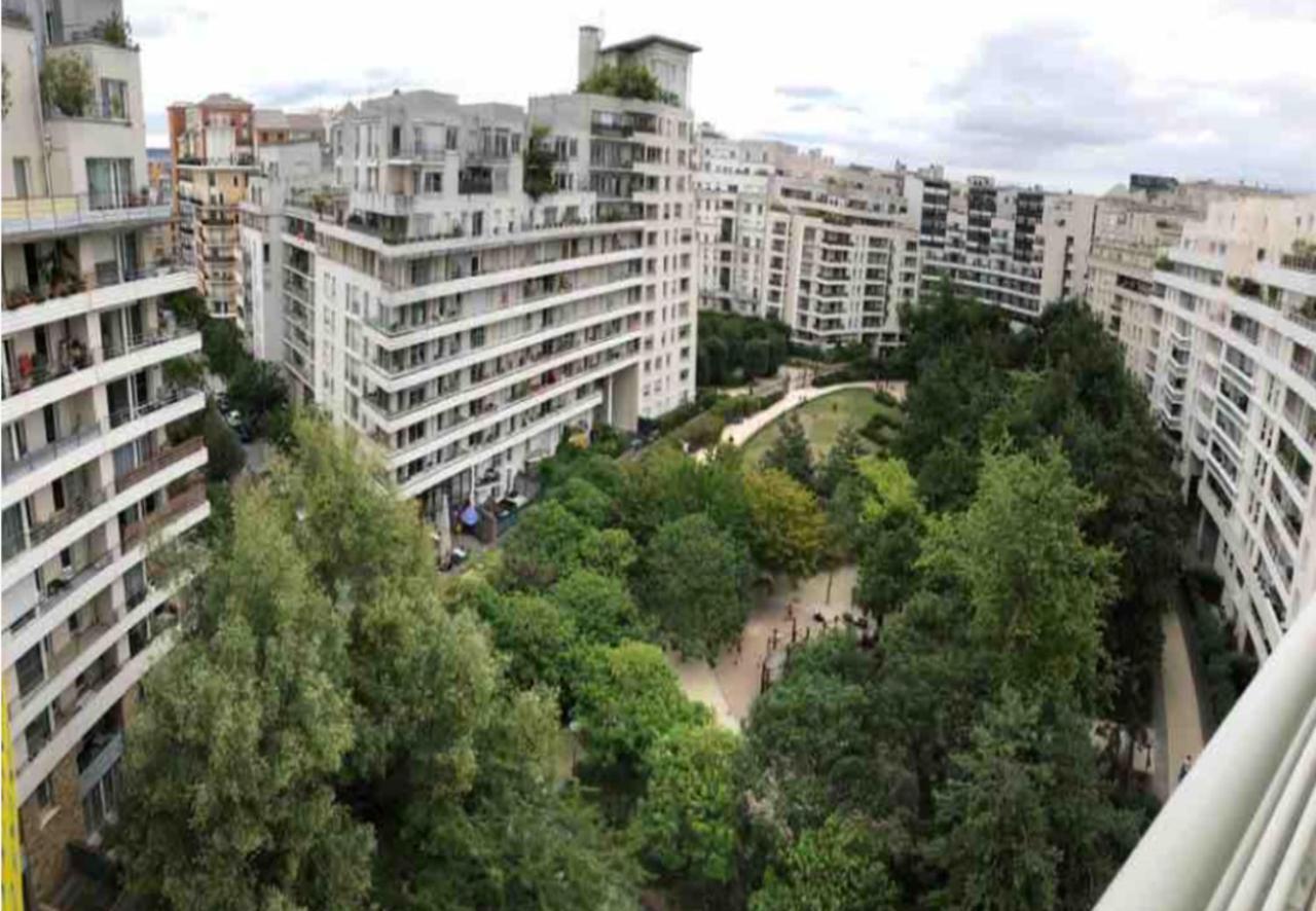 Ryan Homes - In Aparthotel - La Defense Courbevoie Ngoại thất bức ảnh