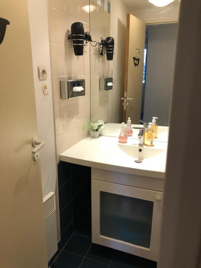 Ryan Homes - In Aparthotel - La Defense Courbevoie Ngoại thất bức ảnh