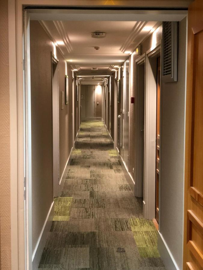 Ryan Homes - In Aparthotel - La Defense Courbevoie Ngoại thất bức ảnh