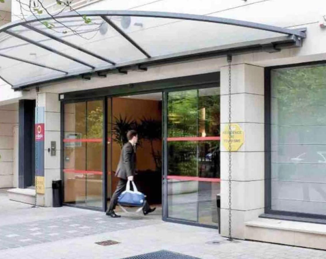 Ryan Homes - In Aparthotel - La Defense Courbevoie Ngoại thất bức ảnh
