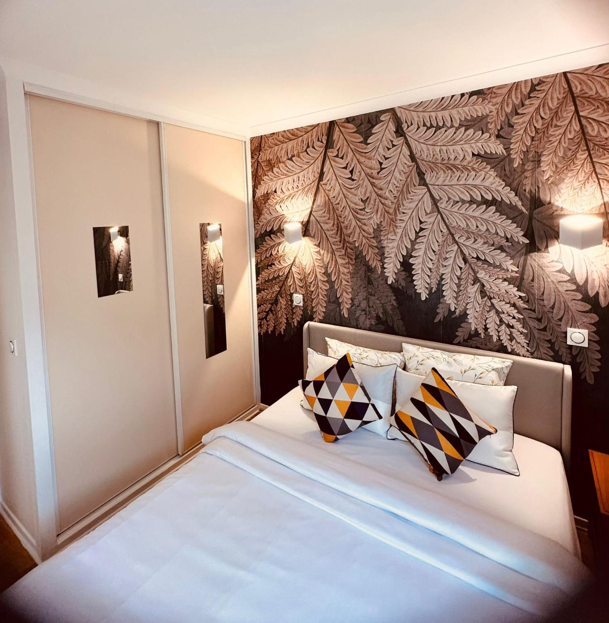 Ryan Homes - In Aparthotel - La Defense Courbevoie Ngoại thất bức ảnh