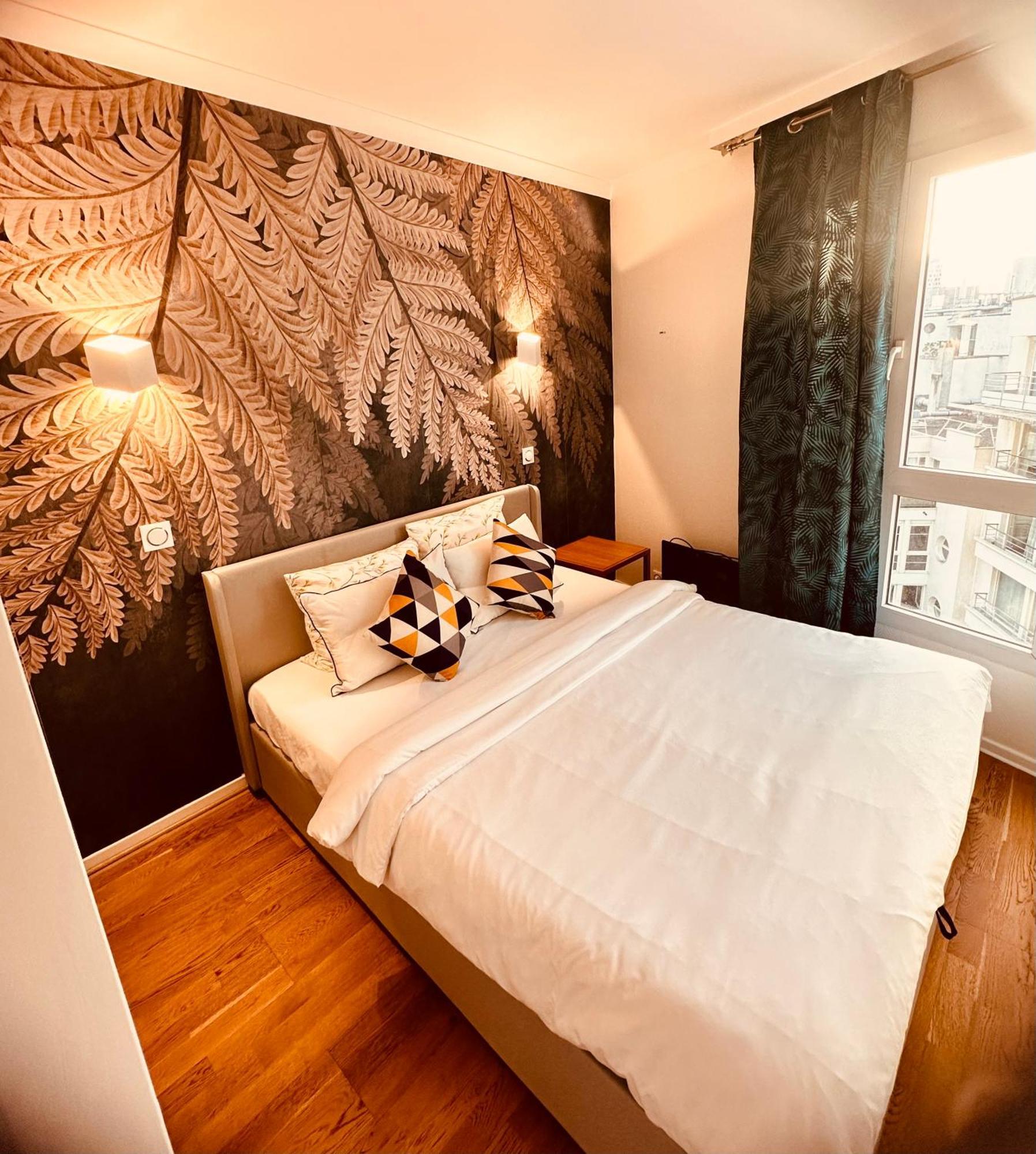 Ryan Homes - In Aparthotel - La Defense Courbevoie Ngoại thất bức ảnh