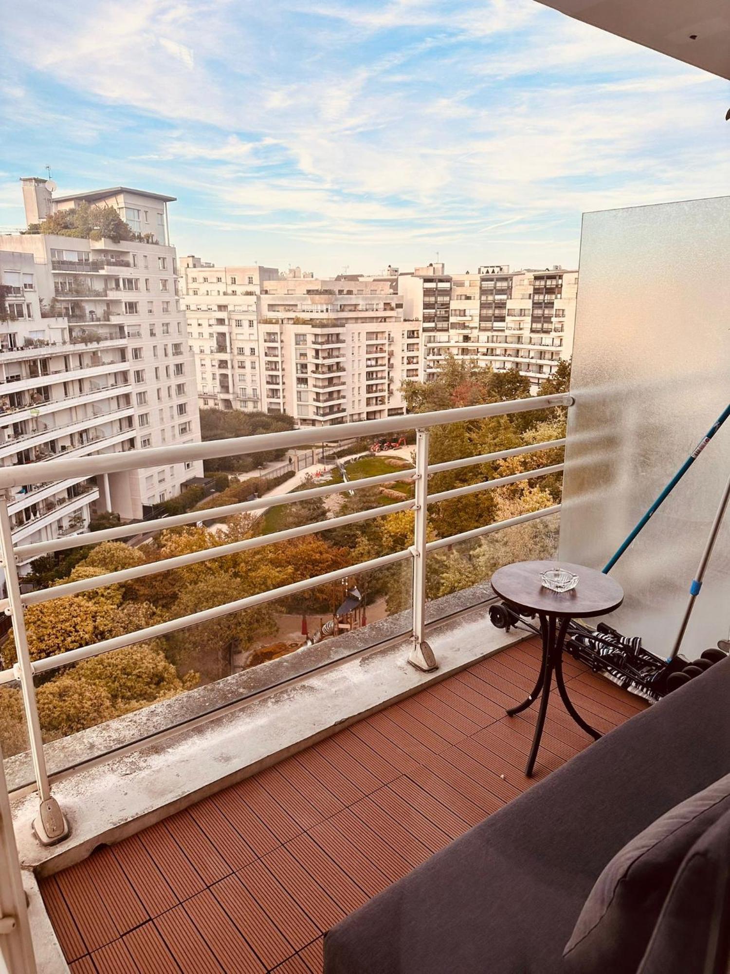 Ryan Homes - In Aparthotel - La Defense Courbevoie Ngoại thất bức ảnh